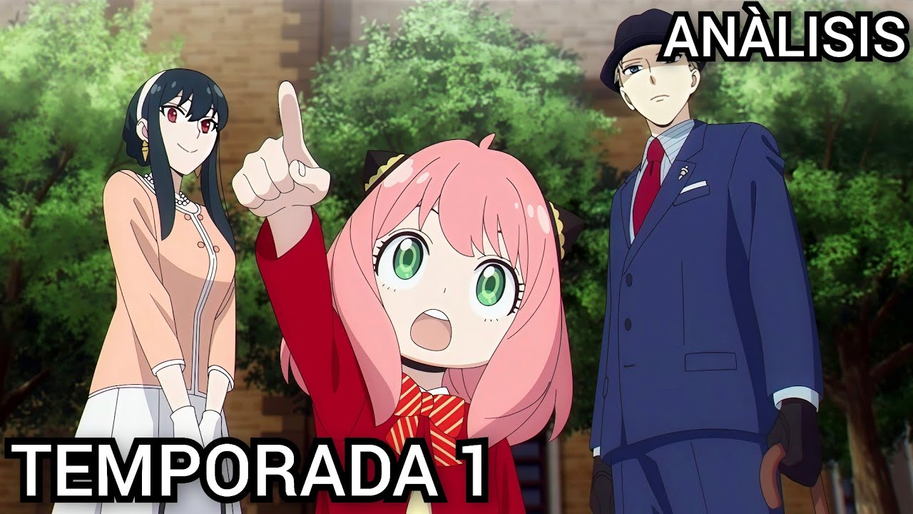 Spy × Family Temporada 3 | Anàlisis i Opinió 