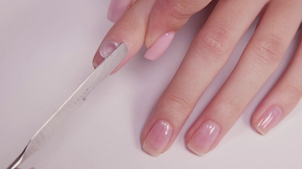 How To Do A Flawless Overlay with ibd Control Gel
