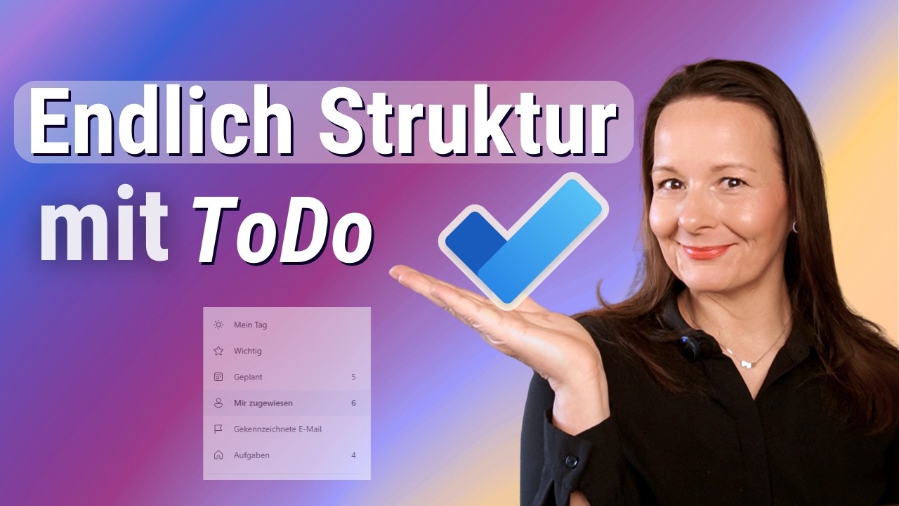So behältst du mit Microsoft ToDo den Überblick über deine Aufgaben