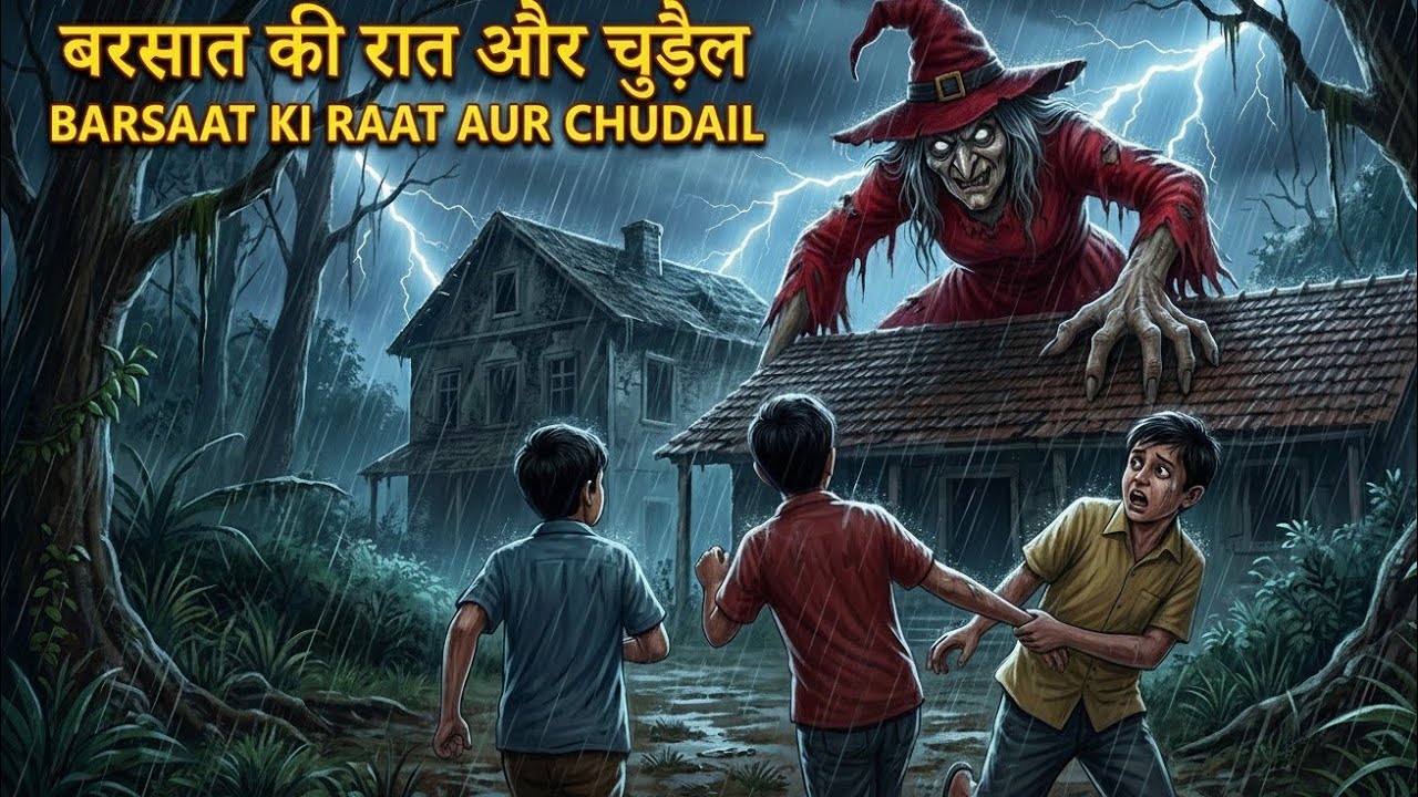 Chudail Ki Kahaniya | Ghost Story | Hindi Stories | Hindi Kahaniya | Horror Story #horrorstories 