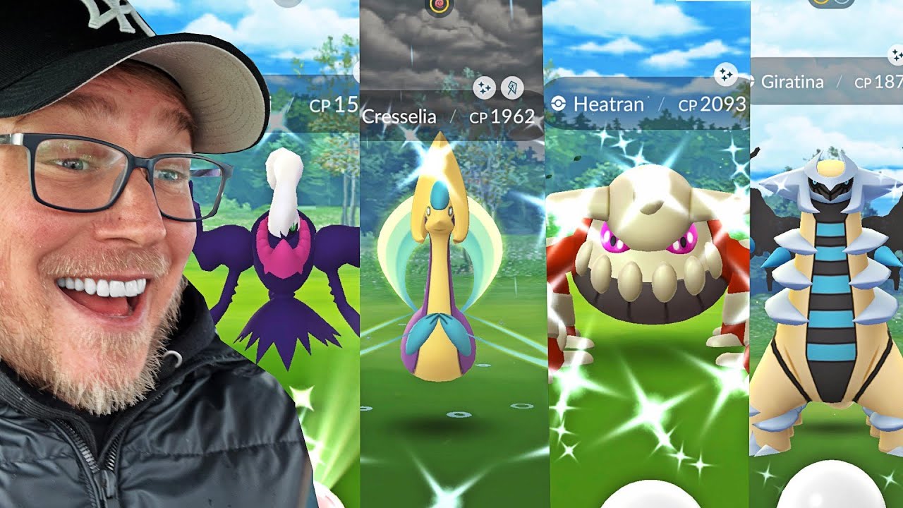 TO DZIEJE SIĘ PIERWSZY RAZ W HISTORII POKEMON GO