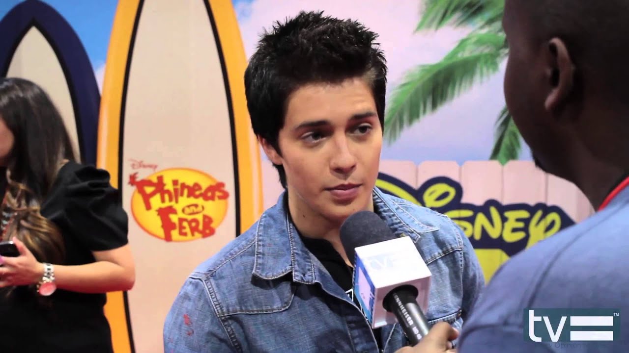 Billy Unger Interview - Lab Rats Season 3