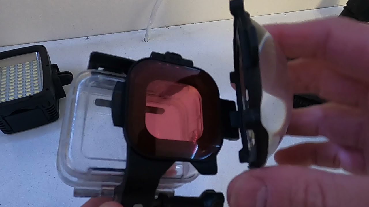 Polarpro Switchblade 7: The Ultimate Gopro Hero 8 Super Housing For Diving
