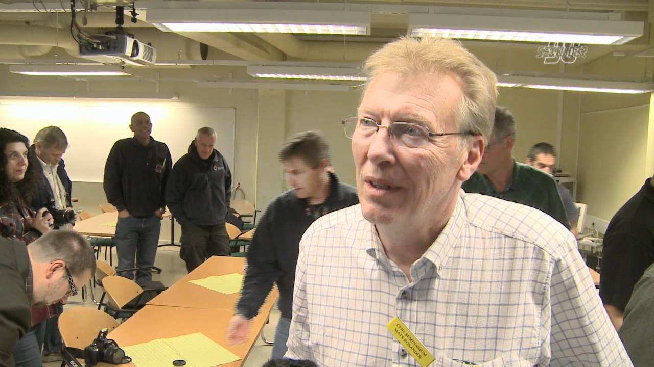 Rosander & Giselsson - The Swedish Model of Interior Firefighting