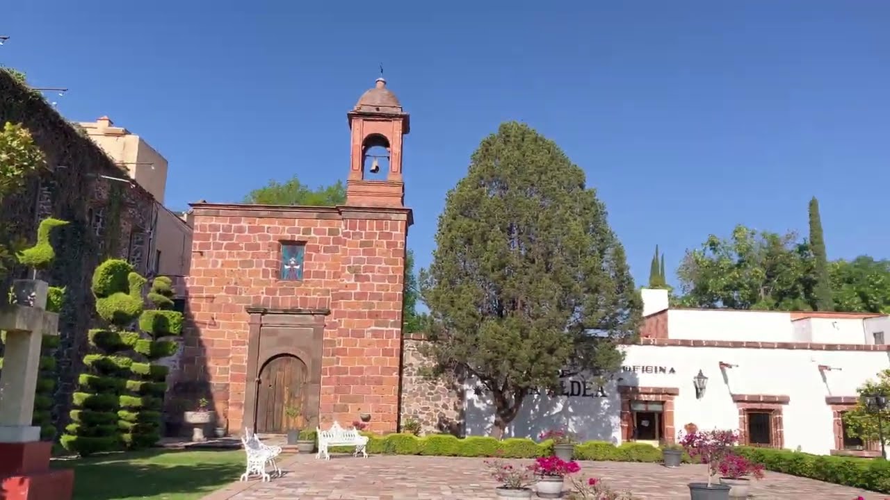 Hotel Posada de la Aldea, San Miguel de Allende, Mexico (Posada de la Aldea) (San Miguel de Allende)