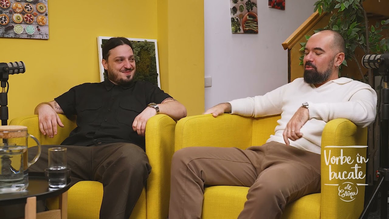 DeCorina - Vorbe in bucate cu Mihai Toader si Claudiu Teohari