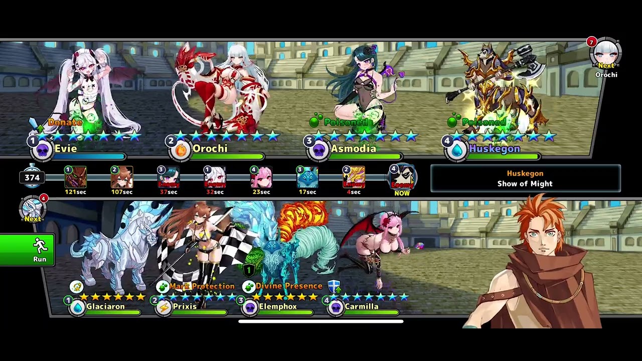 Neo Monsters PvP - Mythical Clash
