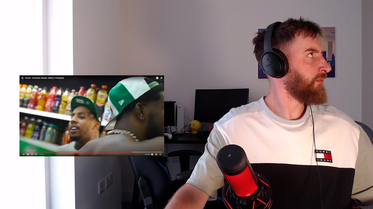 SHOTS FIRED! | Turner - Numbers (Music Video) | Pressplay | Packetson Reaction