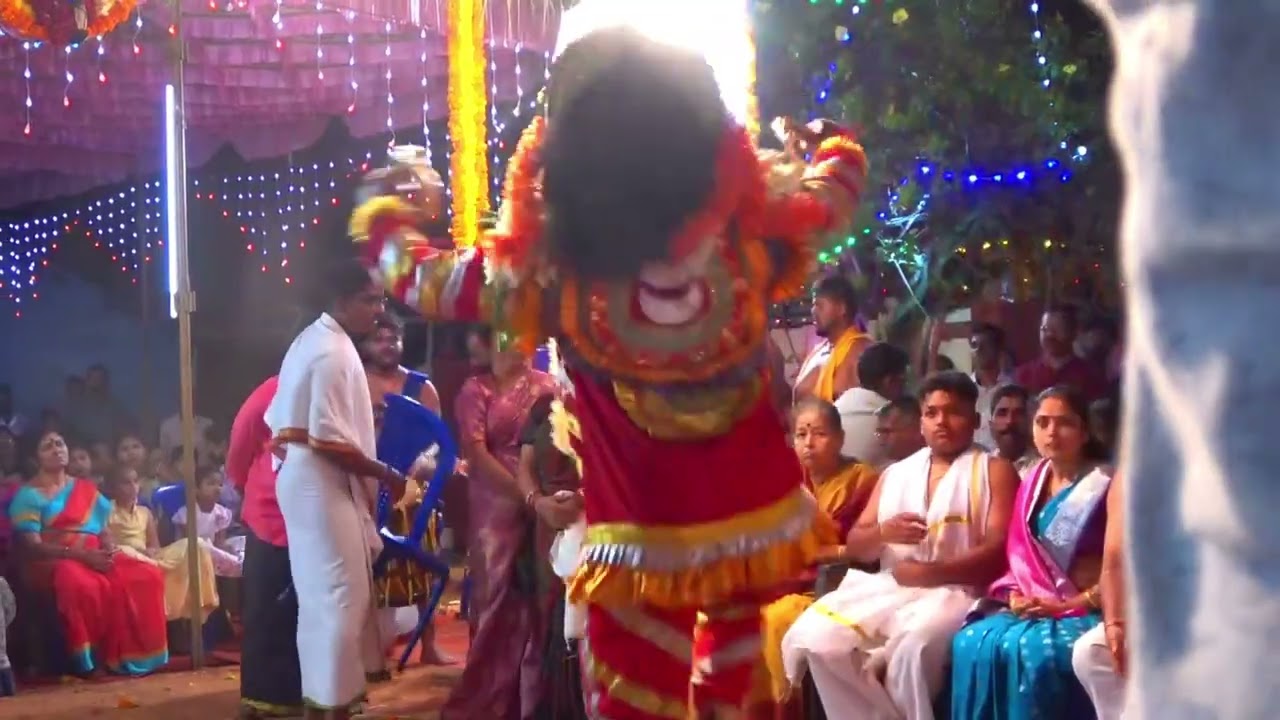 ವರ್ತೆ ಪಂಜುರ್ಲಿ ಕೋಲ ( ಉಡುಪಿ ) | Varte Panjurli Kola - 2022 ( Udupi )