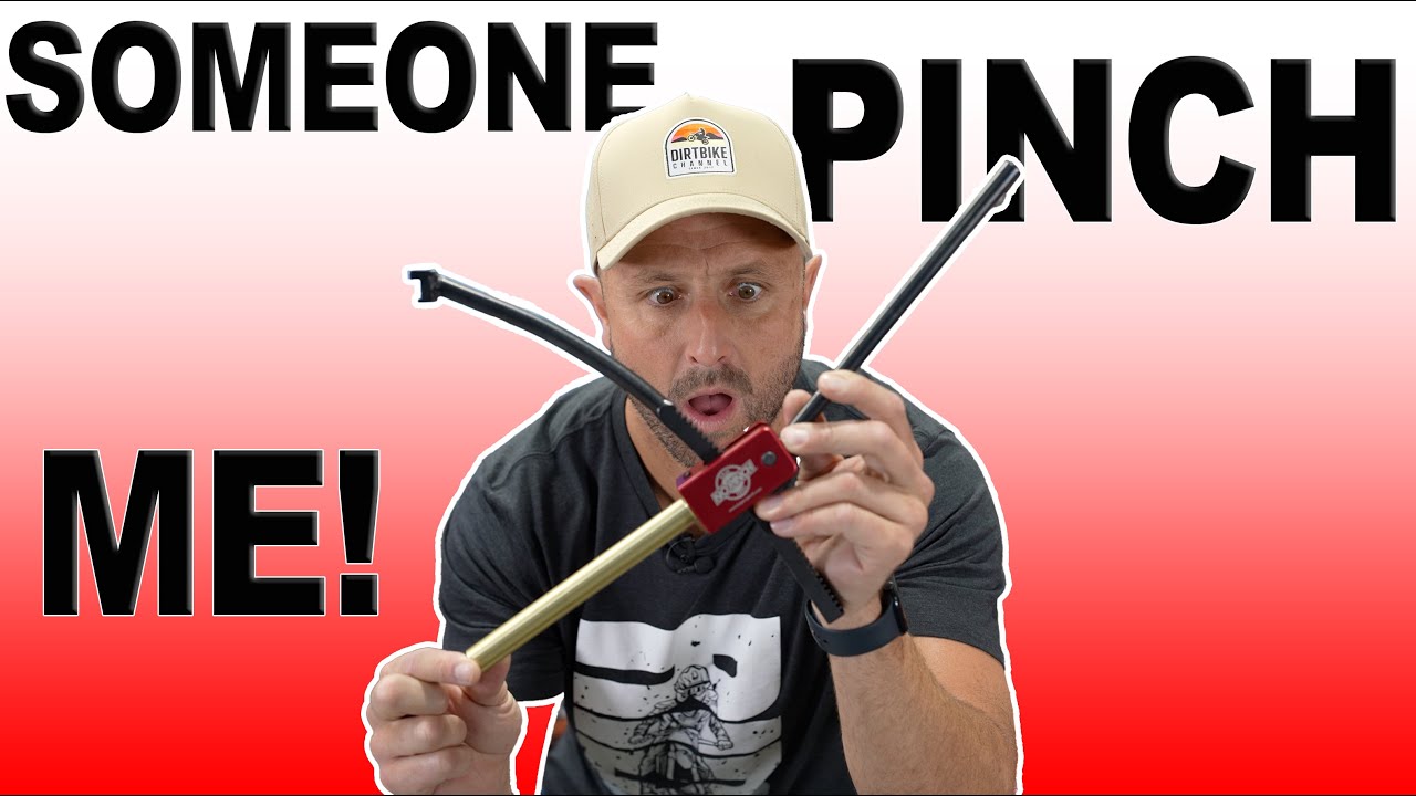 Baja No Pinch Tire Tool Review for Dirt Bikes