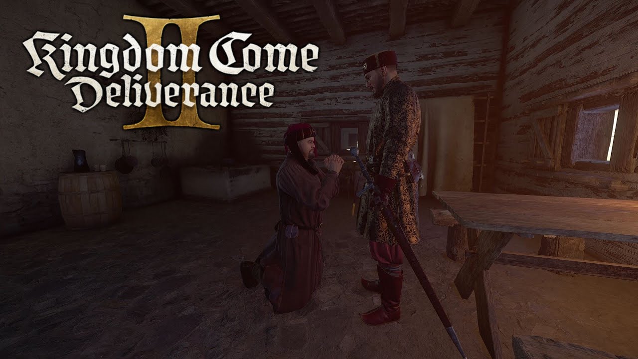 KINGDOM COME: DELIVERANCE II — On écrit notre légende | Gameplay FR | AshaenyX