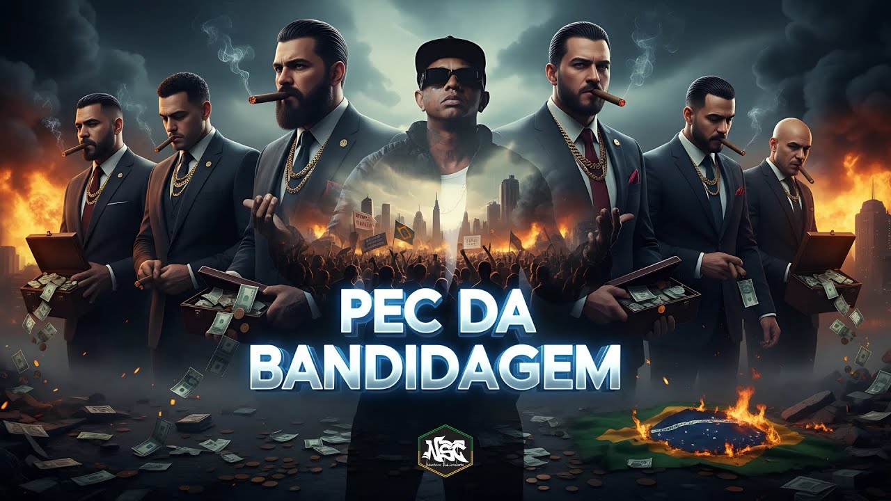 NSC - PEC DA BANDIDAGEM (Prod.Leveza)