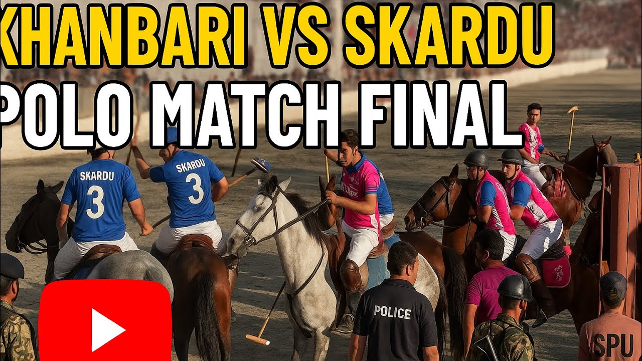 Chilas Khanbari vs Skardu || Polo Match || Final Match #pologame #chilas #skardu #final