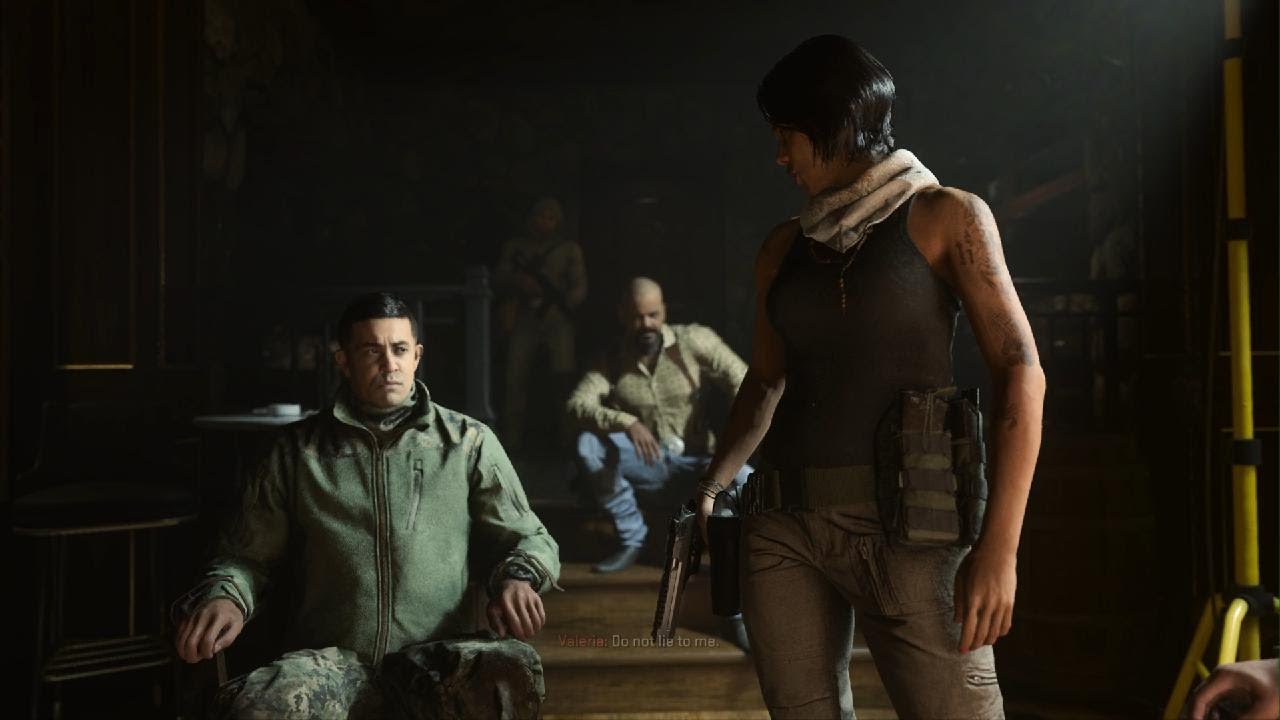 Call of Duty: Modern Warfare II correct answers to survive
