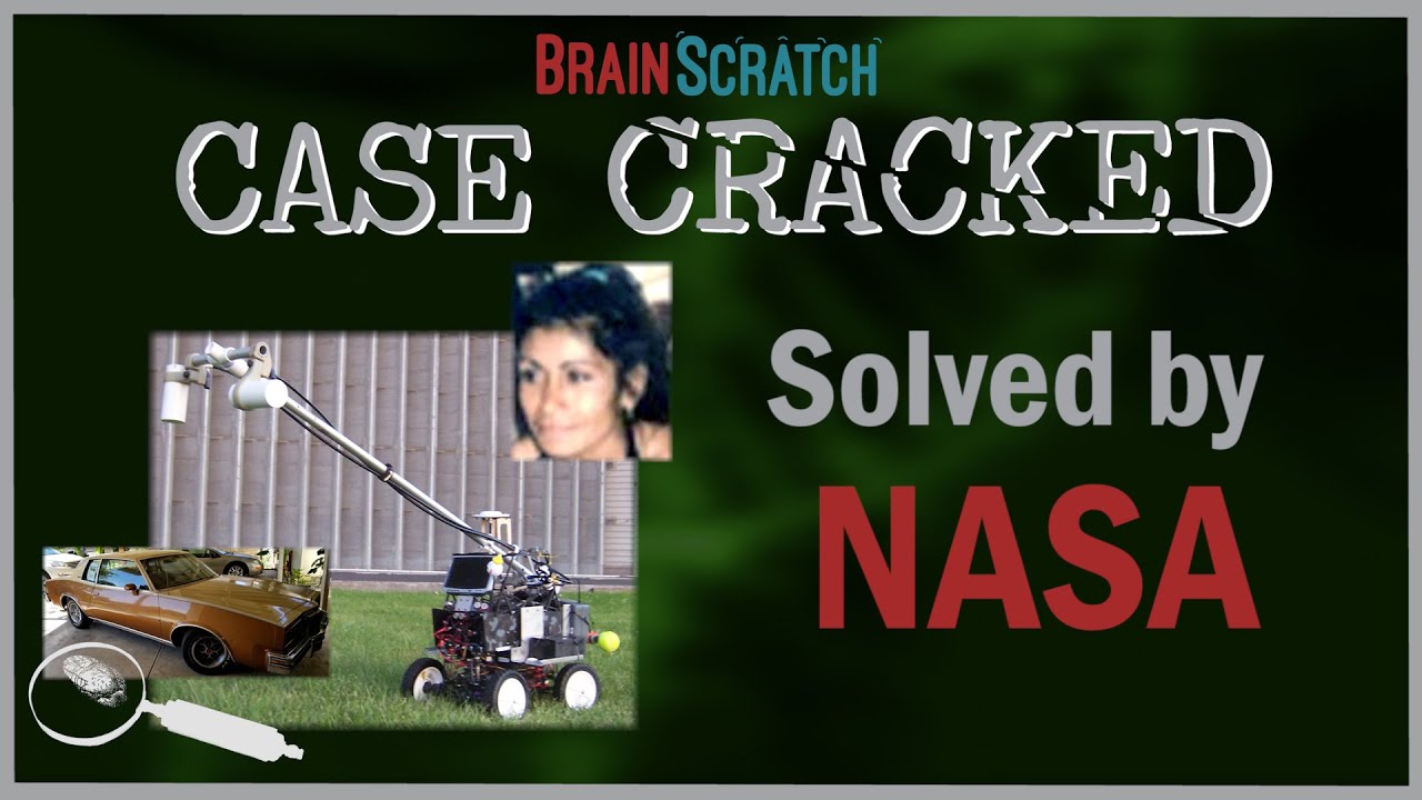 Case Cracked: Solved by Nasa
