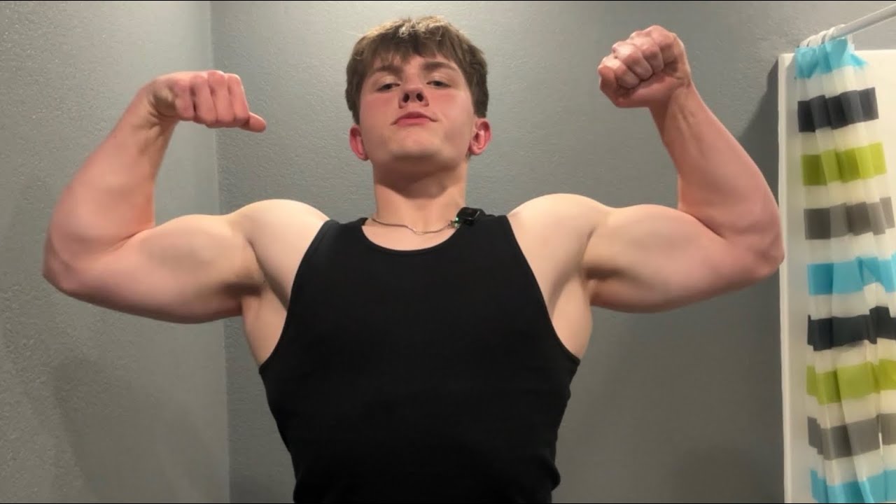 Winter bulk day 105- best arm pump of the bulk?