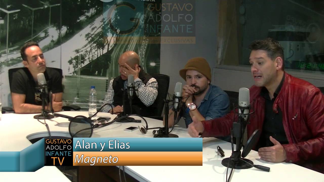 ¿Magneto y Mercurio juntos? entérate de qué se trata!!