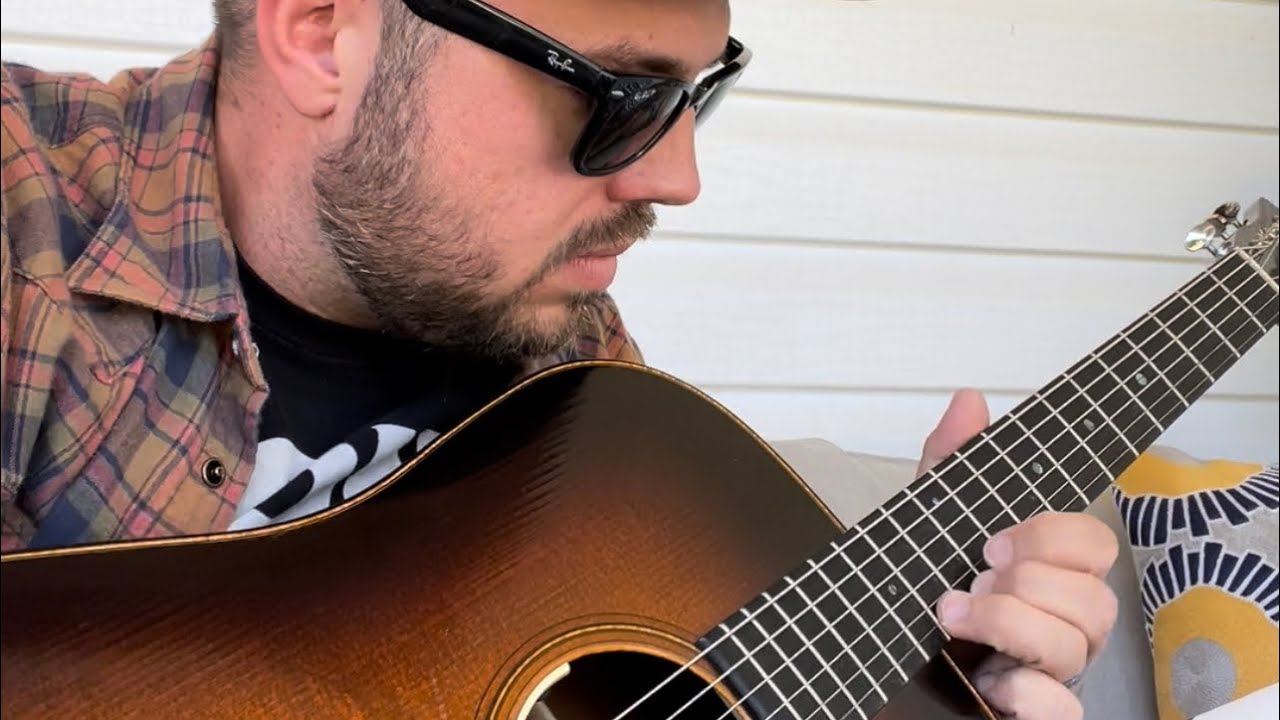 Trey Hensley - “Little Wing” (Jimi Hendrix/SRV cover)