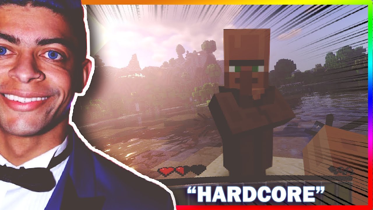 MINECRAFT, SÓ QUE COM A VOZ DO ZOIO!