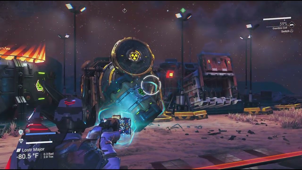 Compactor Enrichment