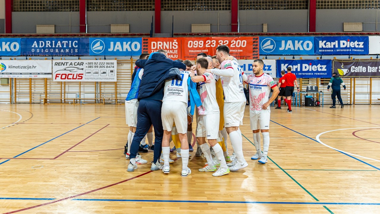 MNK Gauni - Kijevo JAKO Sport 4:6 (13. kolo, 2. HMNL Jug)