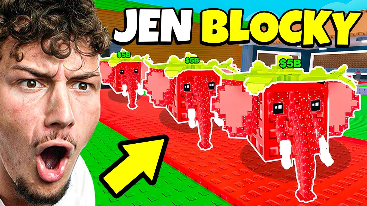 MUSÍME HRÁT 24 HODIN ALE SPAWNUJÍ SE POUZE LUCKY BLOCKY VE STEAL A BRAINROT!