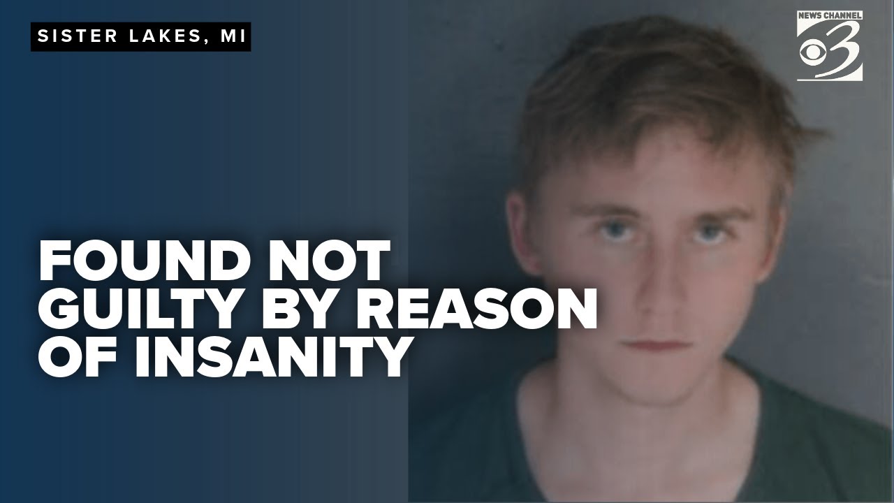 'It's unusual': Man accused of killing mother found not guilty by reason of insanity