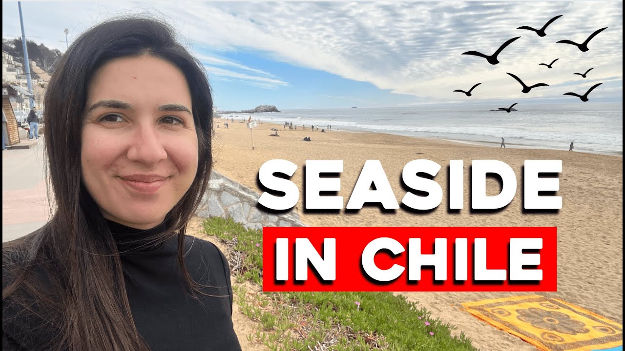 Exploring Vi&ntilde;a Del Mar, Chile 🇨🇱