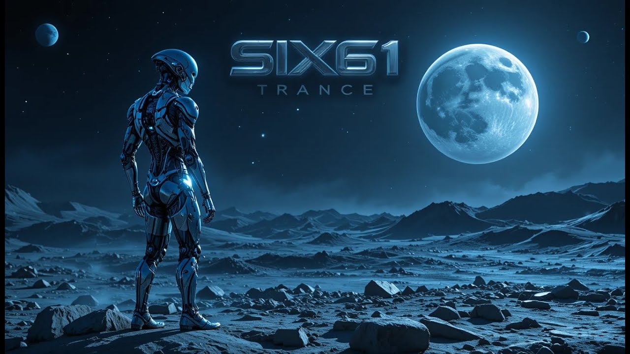Six61-Lunar Frequency ( Hard Trance )