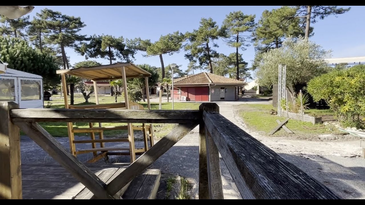 Un Autre Tour au CentreCo
