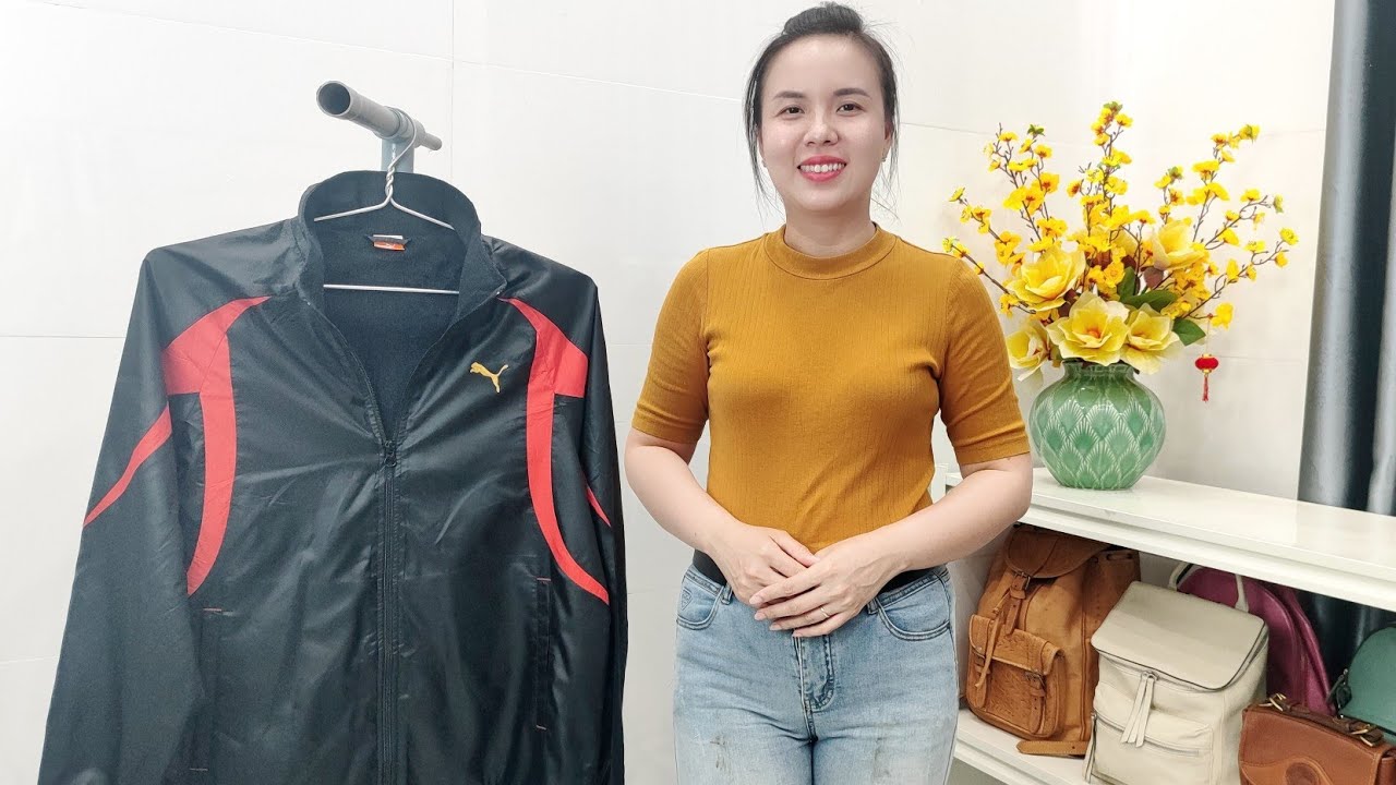 0962324206 (2/3) Áo khoác si tuyển Nhật, khoác hiệu mẫu mới ạ #tuidanhat #bag #2hand #tuisi 