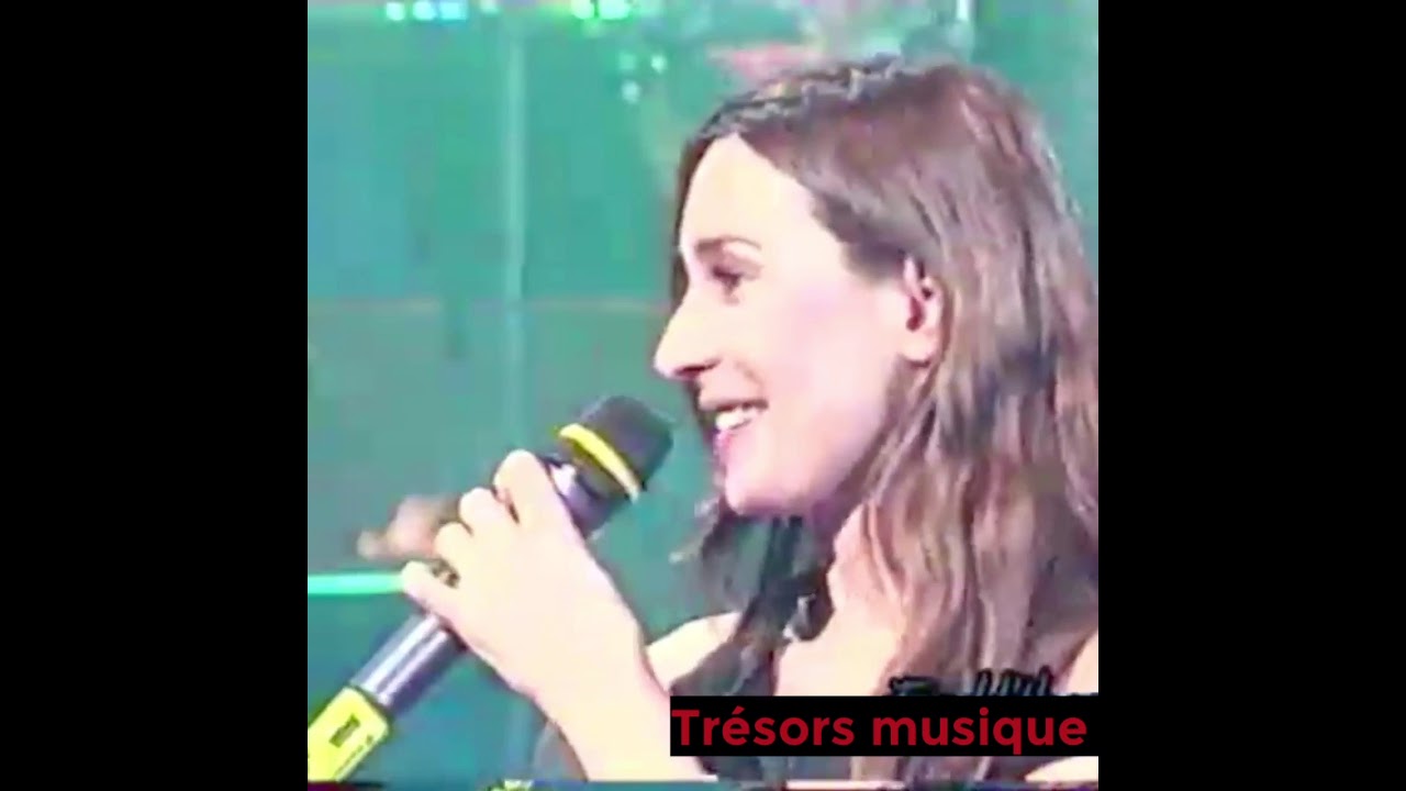Faudel feat zazie sur M6 1998 : tellement je t’aime