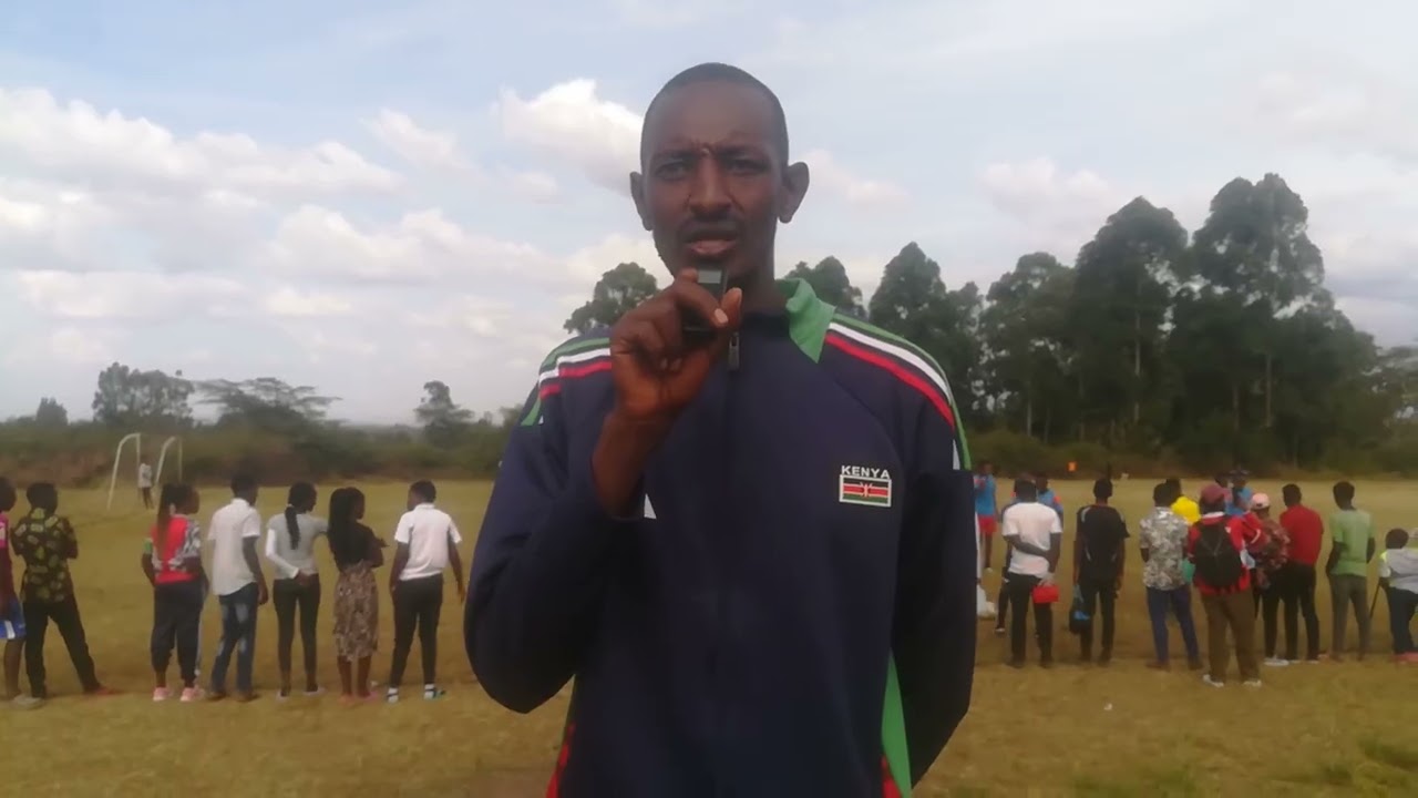 RONGAI TEACHERS TRAINING COLLEGE SALGAA OPEN TOURNAMENT 1ST EDITION