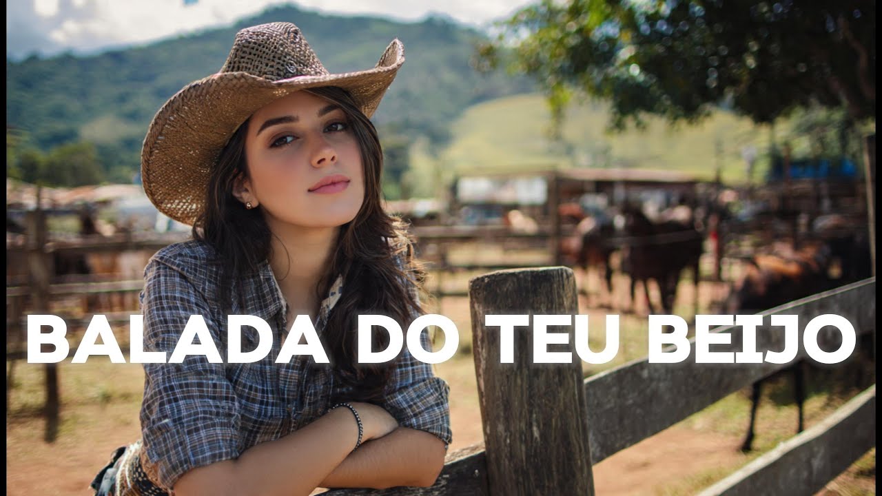 Balada do Teu Beijo - O Novo Hit de Forró Romântico no Estilo Xand Avião 