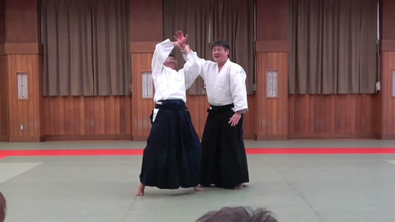 興隆会演武会（2025/12/27）大沼先生_指導動画