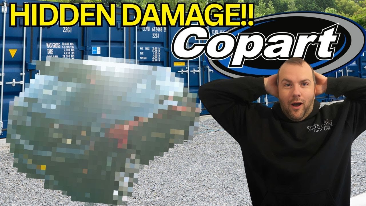 МОЖНО ЛИ ДЕЙСТВИТЕЛЬНО ЗАРАБАТЫВАТЬ, ПОКУПАЯ АВТОМОБИЛИ У COPART?