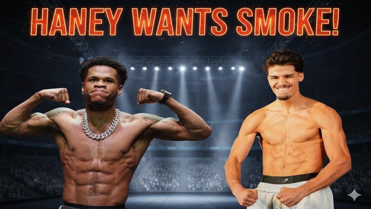 Devin Haney vs Xander Zayas HEATED Back & Forth! Bigger Fight Than Josh Kelly?!