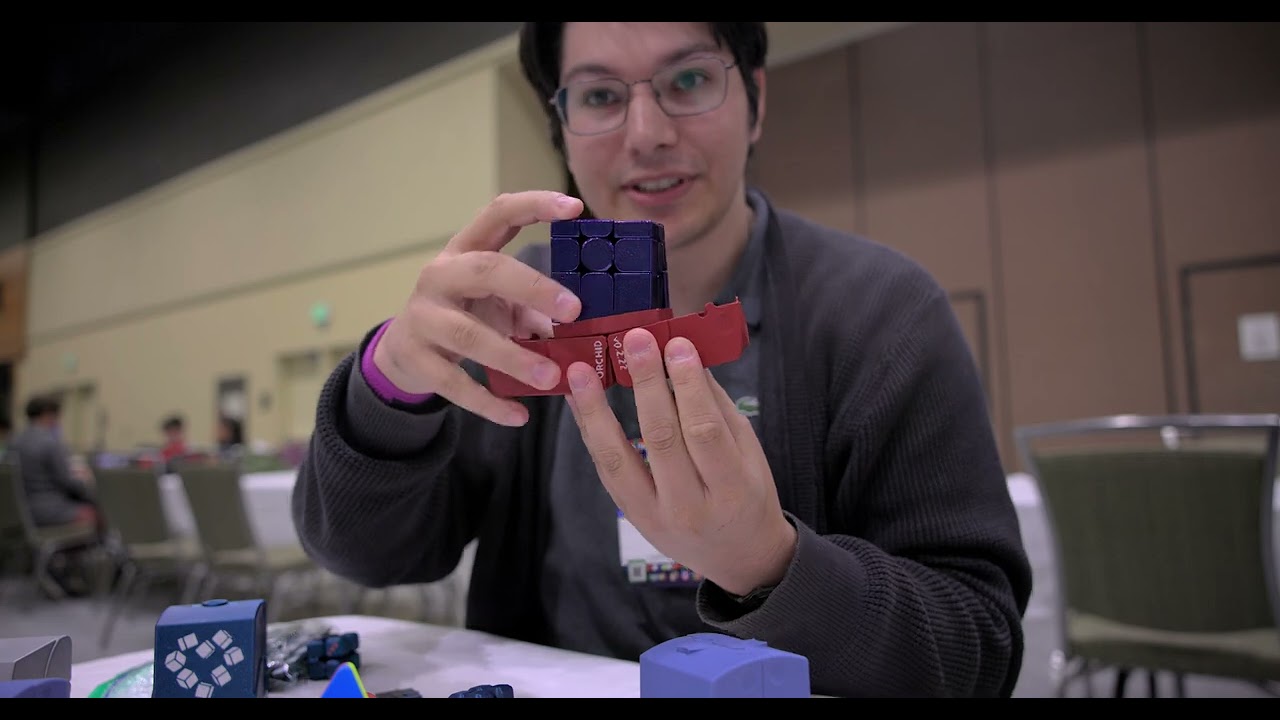 Come say hi at Worlds!