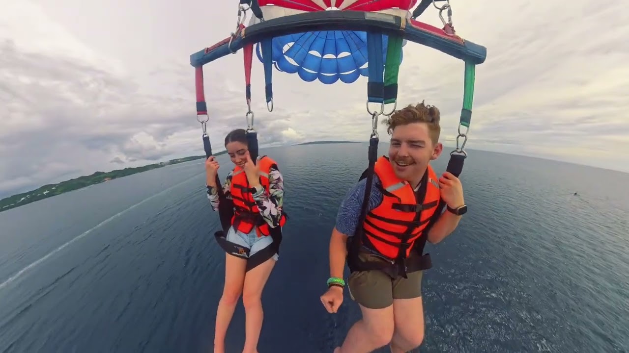 Sander and Hannah Philippines, 2025 ￼