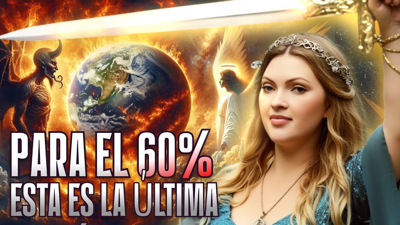 EST&Aacute;N EN EL UMBRAL DEL 2025-2026: C&Oacute;MO SALVAR TU ALMA DE LAS FUERZAS OSCURAS