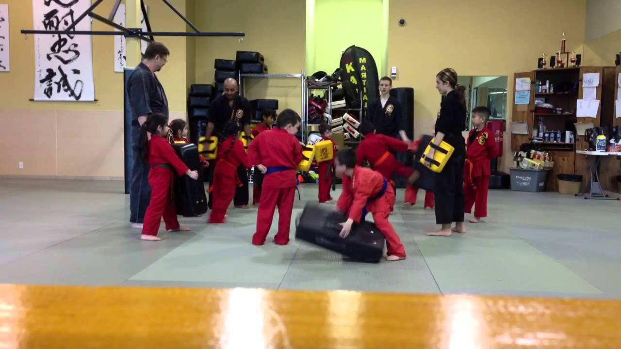 Nicholas kicking butt!!!