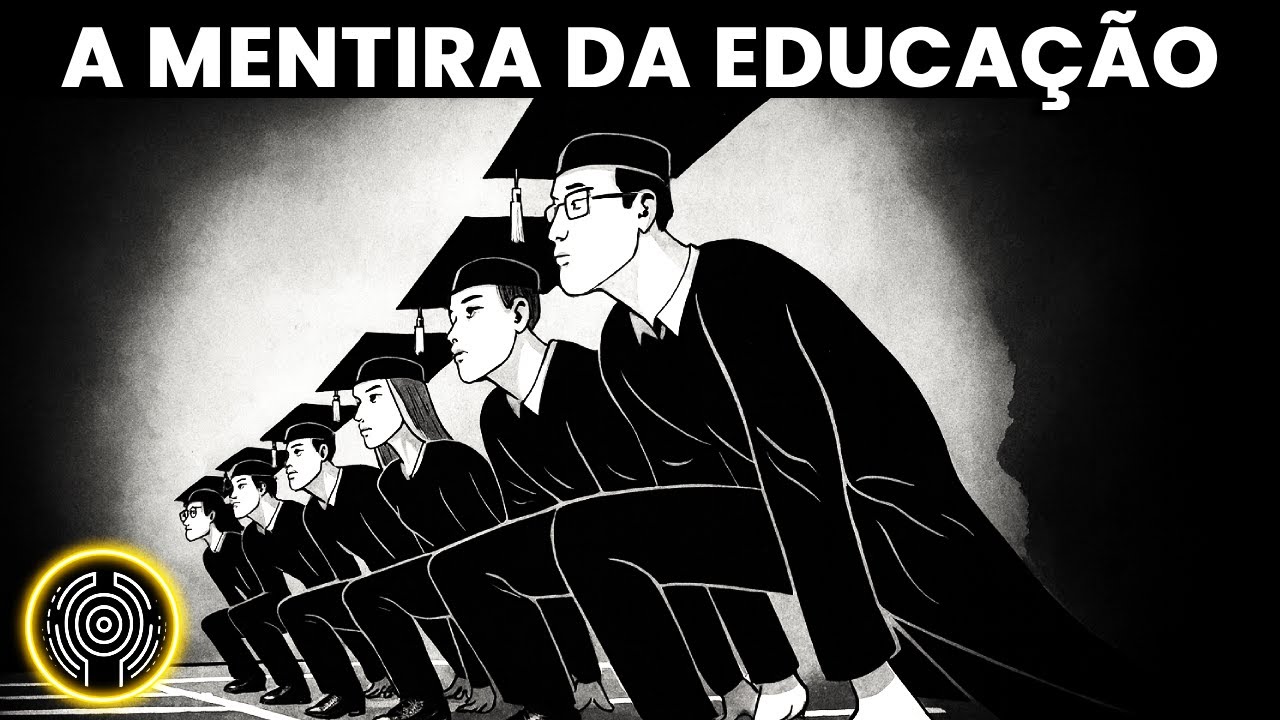 O Lado Sombrio Da Educa&ccedil;&atilde;o (Que Ningu&eacute;m Te Contou) &mdash; Plat&atilde;o.