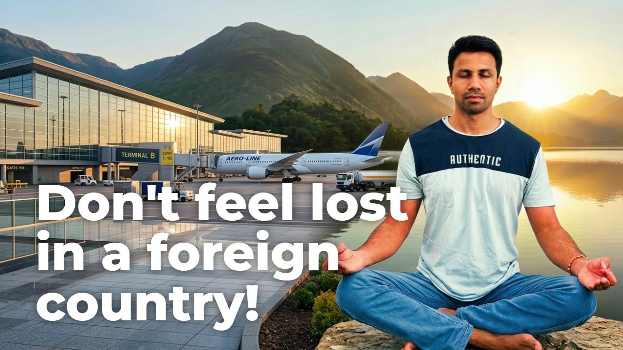 Finding Peace as a Migrant: The Mindfulness Practice That Changes Everything