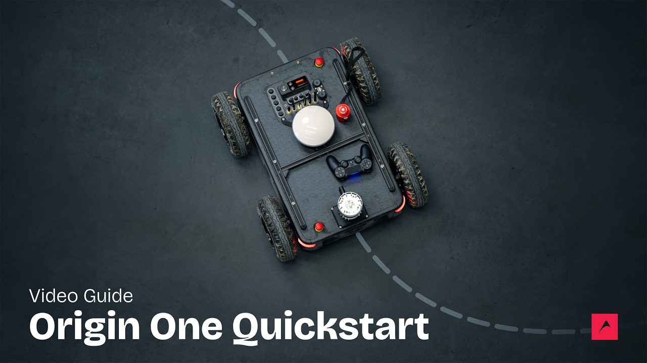 Origin One Quickstart Guide