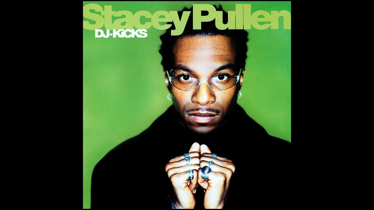 Stacey Pullen - DJ-Kicks (House, Techno) (1996)