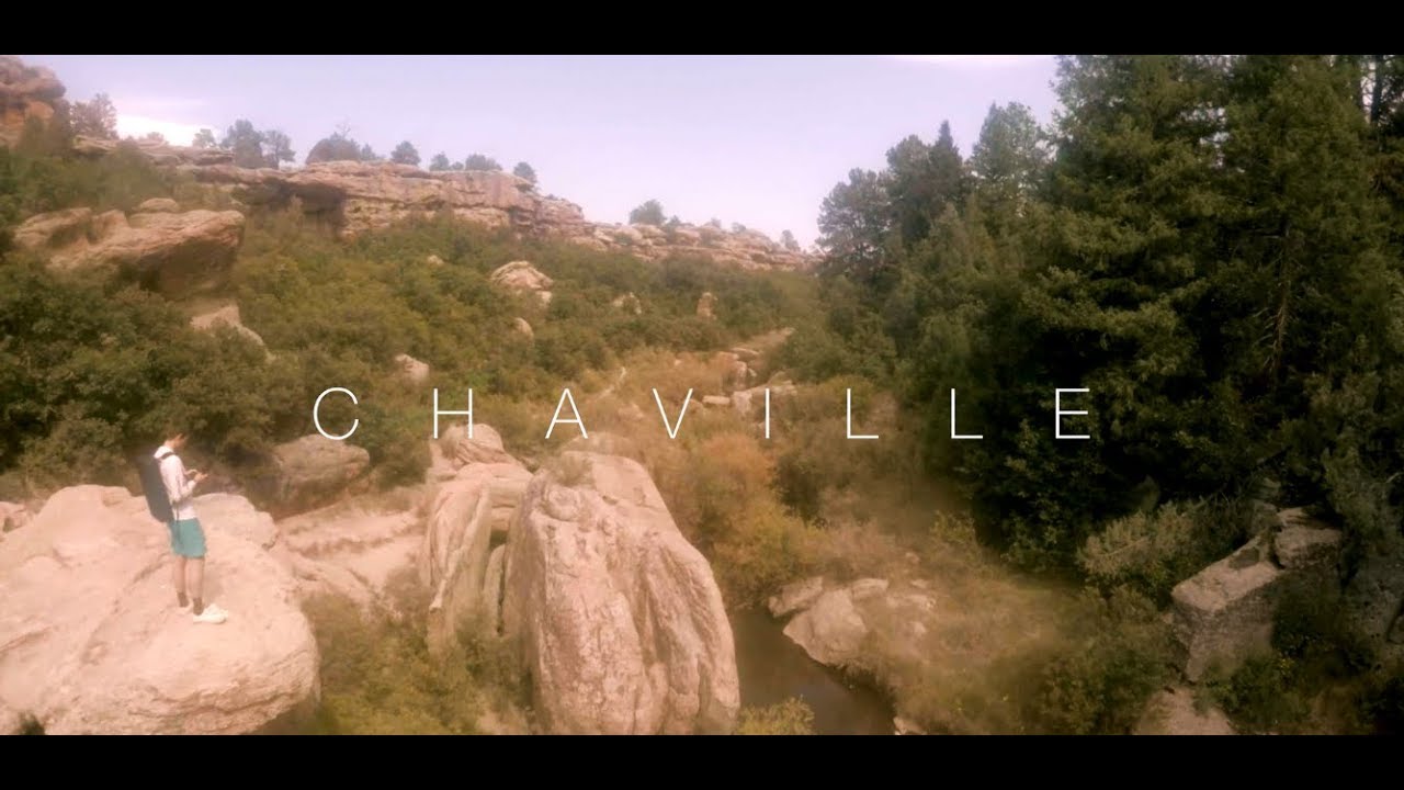 CHAVILLE - Prod. Zackery Taylor Productions