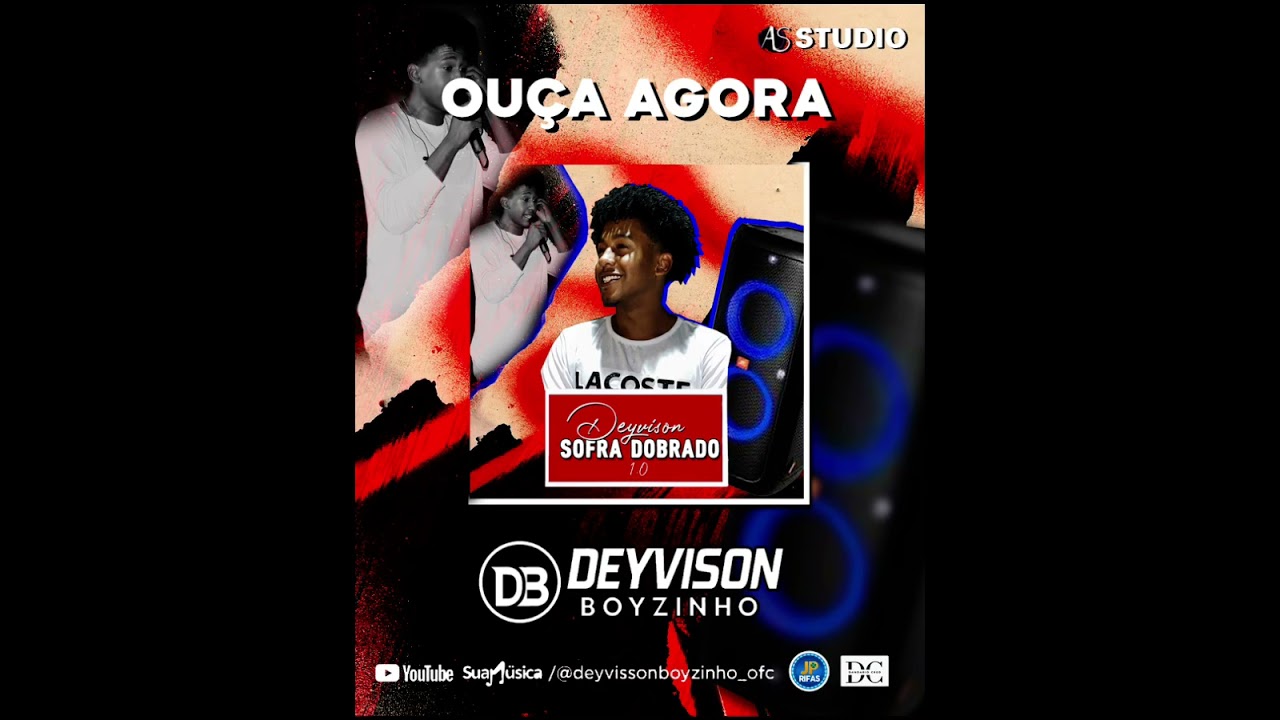 Deyvison Boyzinho - SOFRA DOBRADO 1.0 / CD completo