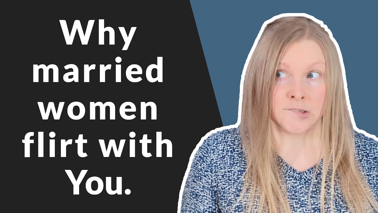 👉 THIS IS Why Married Women Flirt With You&hellip;
