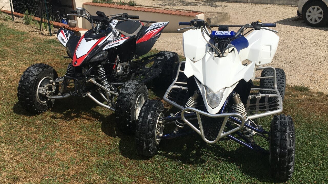 BARODE 450 LTR 450 YFZ