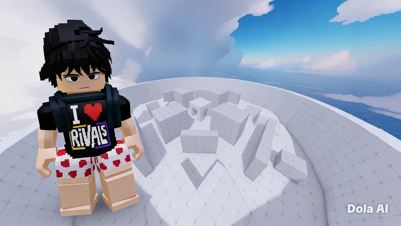 Jugando RIVALS prt 2